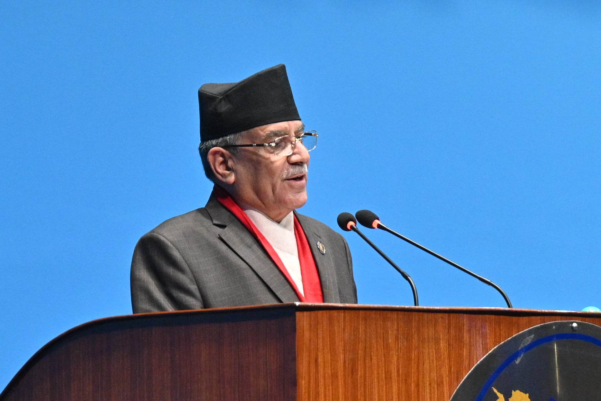 पार्टी अध्यक्षको हैसियतमा प्रचण्ड मात्रै हुनेछन् संसदमा